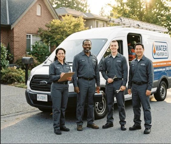 Water Heater Repair company in Corning, CA